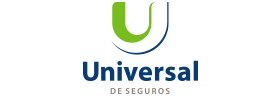 Universal de Seguros Logo